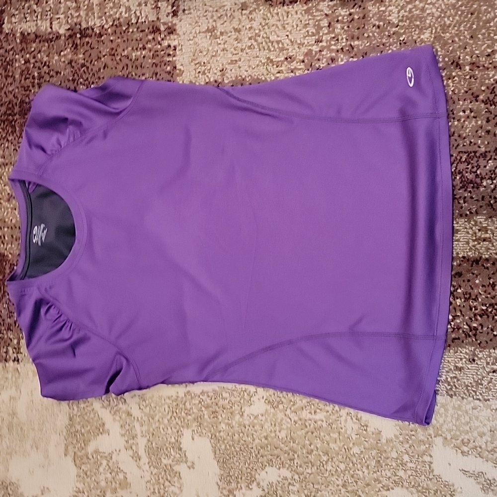 Workout tee